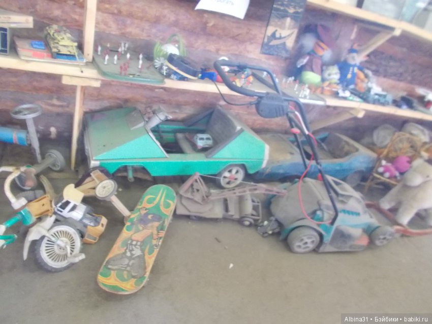 Музей свалки — Болталка и разговоры обо всем: жизнь