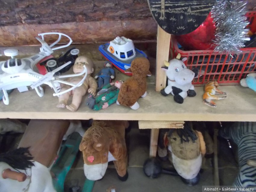 Музей свалки — Болталка и разговоры обо всем: жизнь