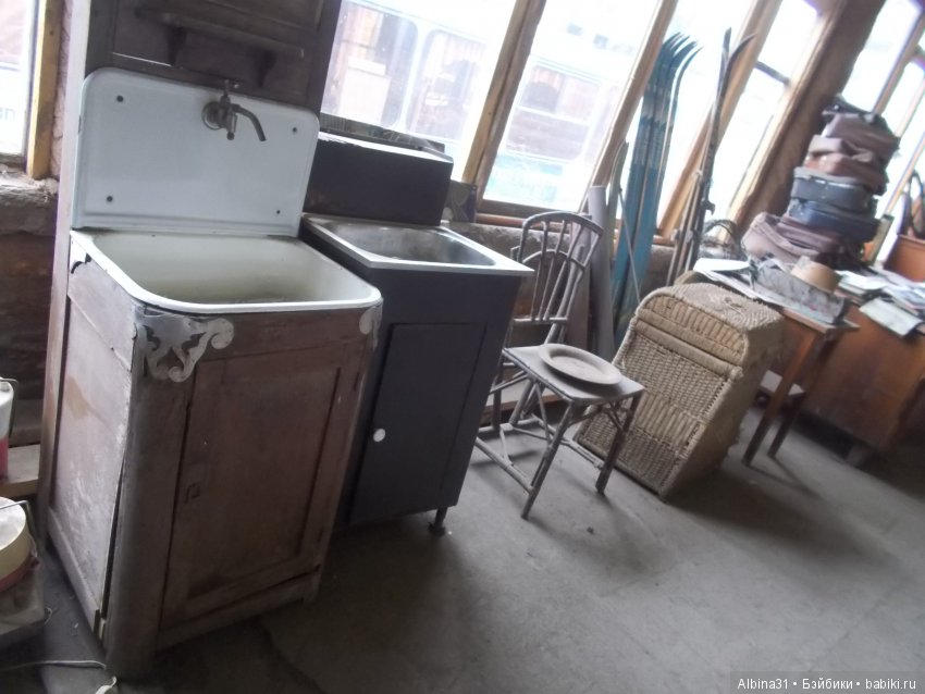 Музей свалки — Болталка и разговоры обо всем: жизнь