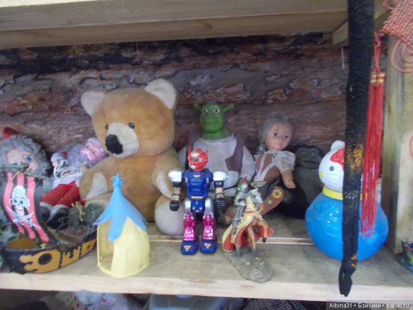 Музей свалки — Болталка и разговоры обо всем: жизнь