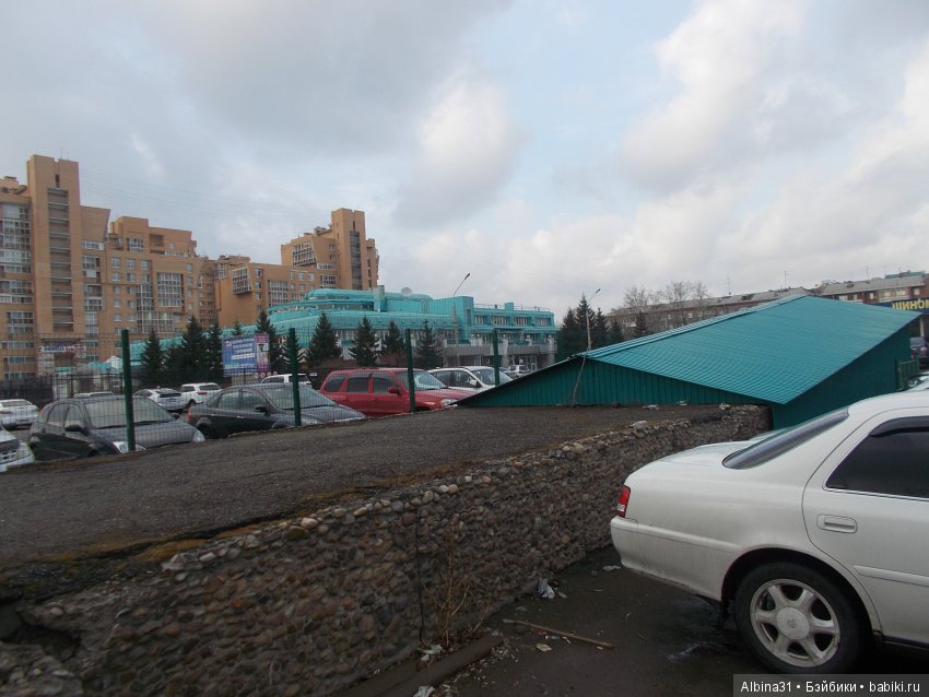 Иркутск... продолжение — Туризм и путешествия: фотоотчеты из поездок (фото 9)