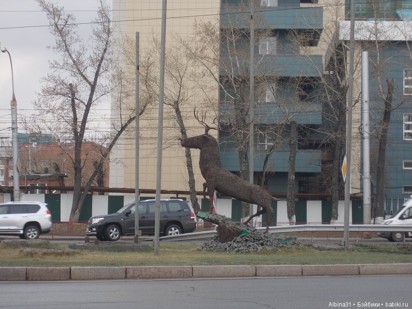 Иркутск... продолжение — Туризм и путешествия: фотоотчеты из поездок (фото 2)