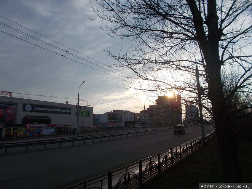 Иркутск... продолжение — Туризм и путешествия: фотоотчеты из поездок