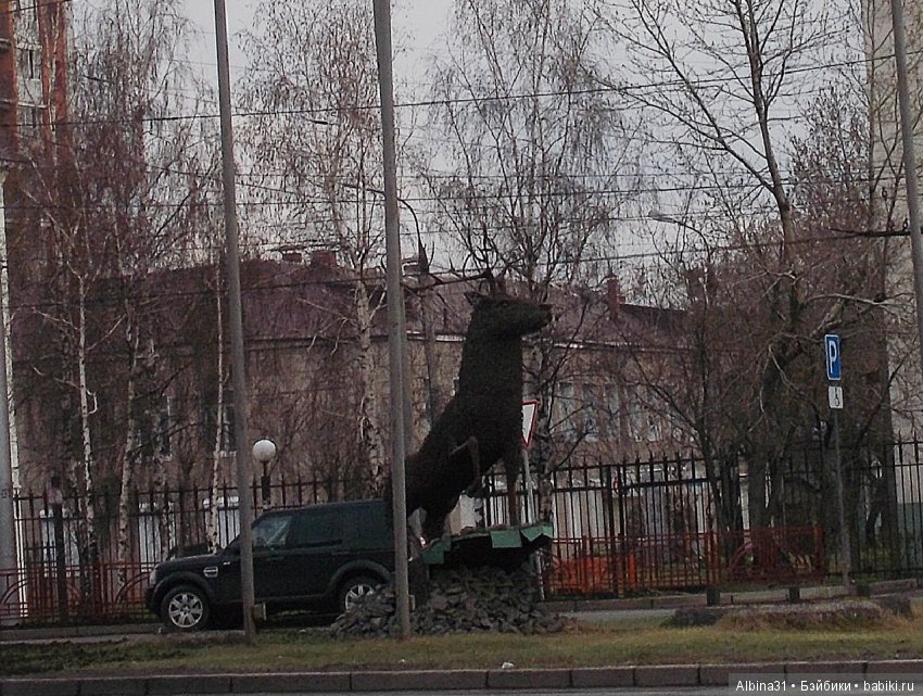 Иркутск... продолжение — Туризм и путешествия: фотоотчеты из поездок (фото 4)