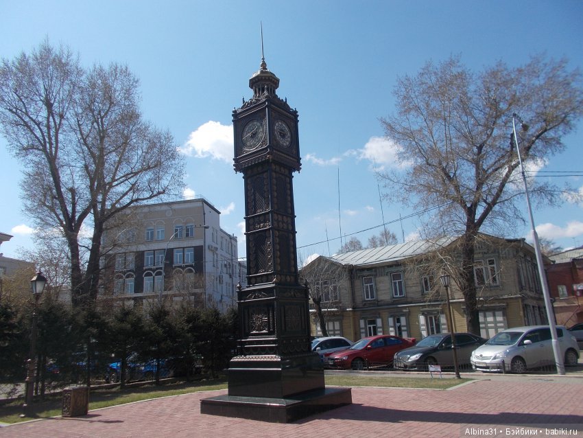 Иркутск... продолжение — Туризм и путешествия: фотоотчеты из поездок