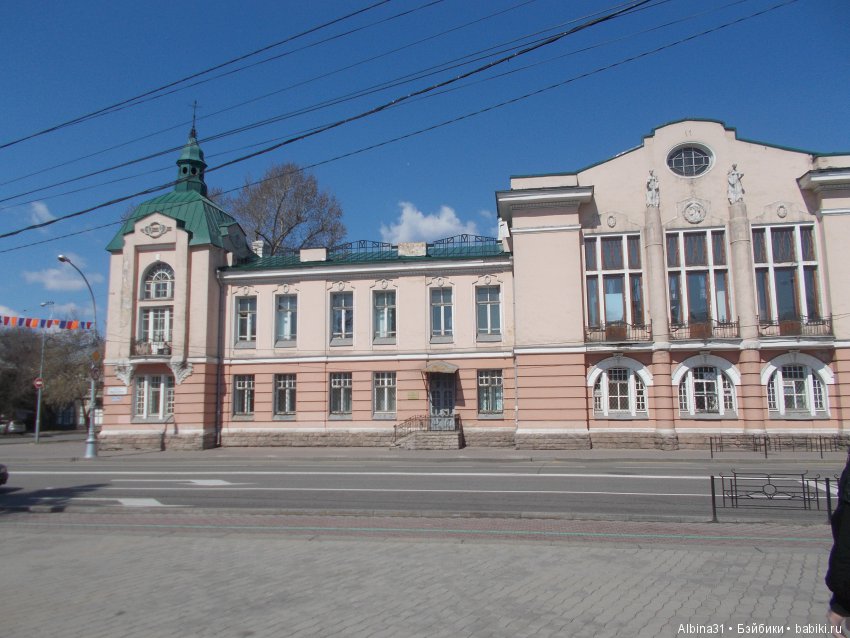 Иркутск... продолжение — Туризм и путешествия: фотоотчеты из поездок