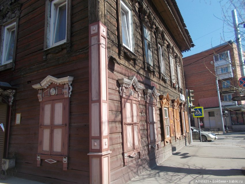 Иркутск... продолжение — Туризм и путешествия: фотоотчеты из поездок