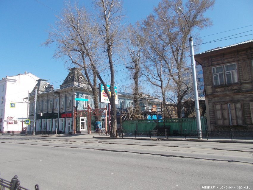 Иркутск... продолжение — Туризм и путешествия: фотоотчеты из поездок