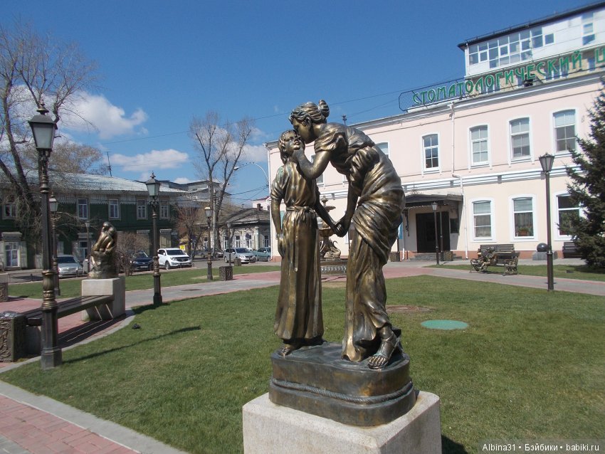 Иркутск... продолжение — Туризм и путешествия: фотоотчеты из поездок