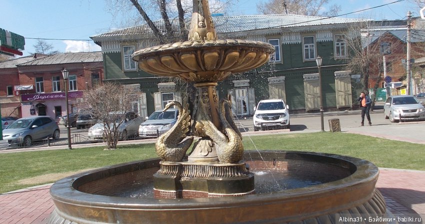 Иркутск... продолжение — Туризм и путешествия: фотоотчеты из поездок