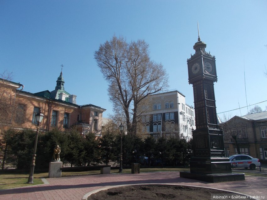 Иркутск... продолжение — Туризм и путешествия: фотоотчеты из поездок