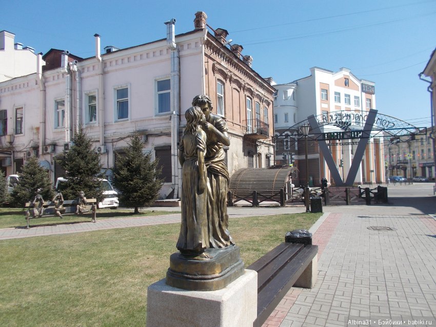 Иркутск... продолжение — Туризм и путешествия: фотоотчеты из поездок