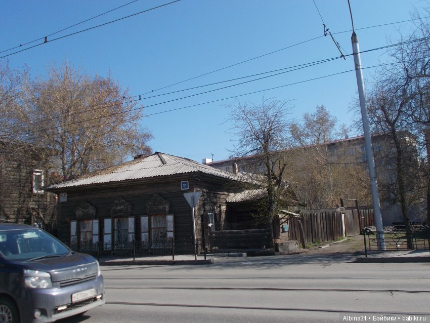 Иркутск... продолжение — Туризм и путешествия: фотоотчеты из поездок