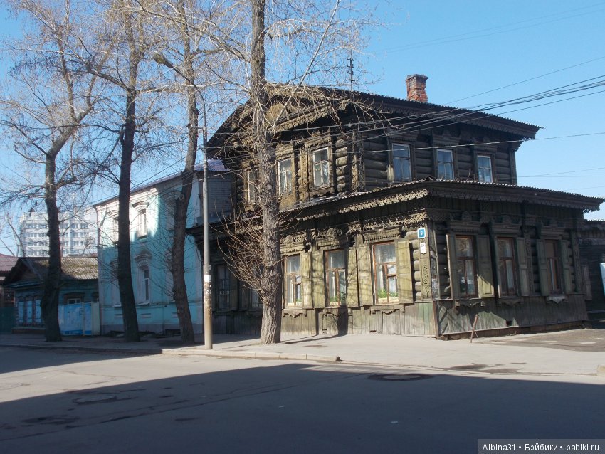 Иркутск... продолжение — Туризм и путешествия: фотоотчеты из поездок