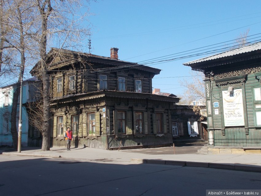 Иркутск... продолжение — Туризм и путешествия: фотоотчеты из поездок