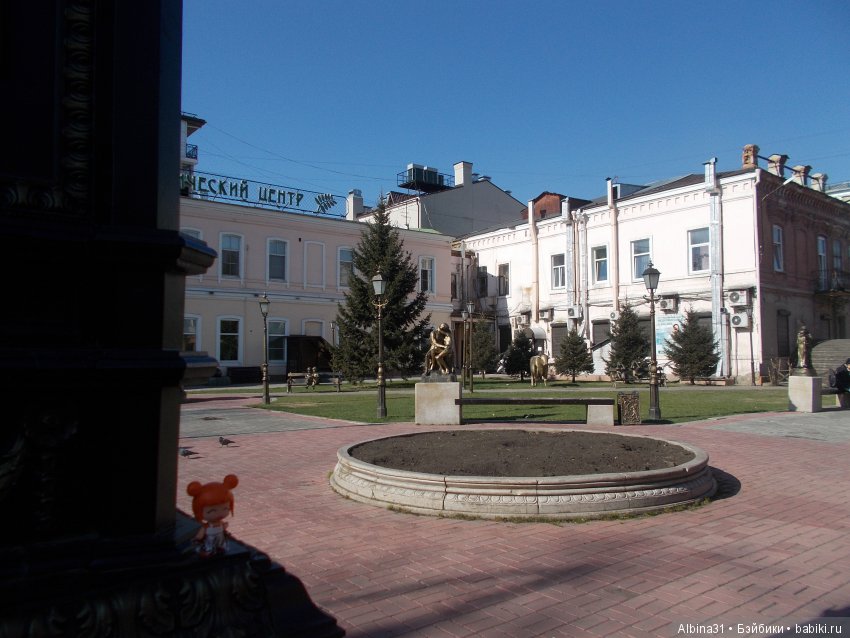 Иркутск... продолжение — Туризм и путешествия: фотоотчеты из поездок