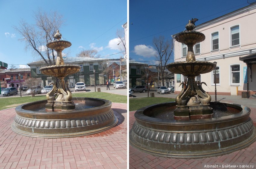 Иркутск... продолжение — Туризм и путешествия: фотоотчеты из поездок