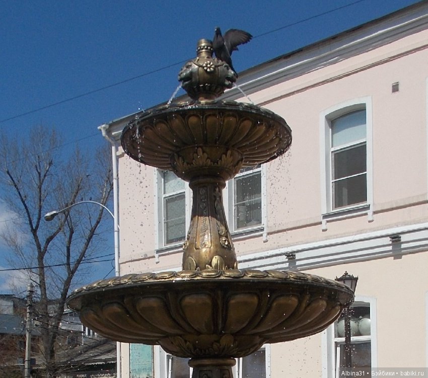 Иркутск... продолжение — Туризм и путешествия: фотоотчеты из поездок