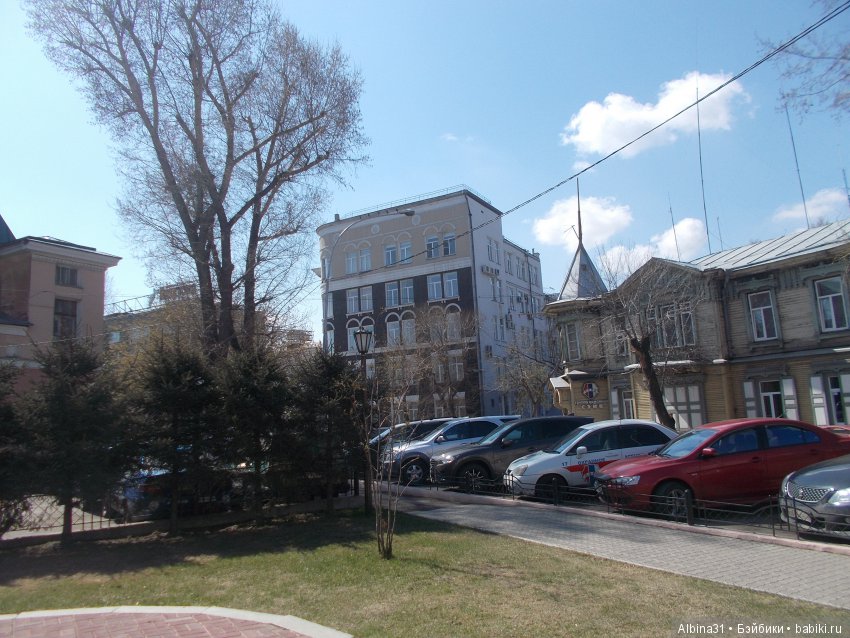 Иркутск... продолжение — Туризм и путешествия: фотоотчеты из поездок