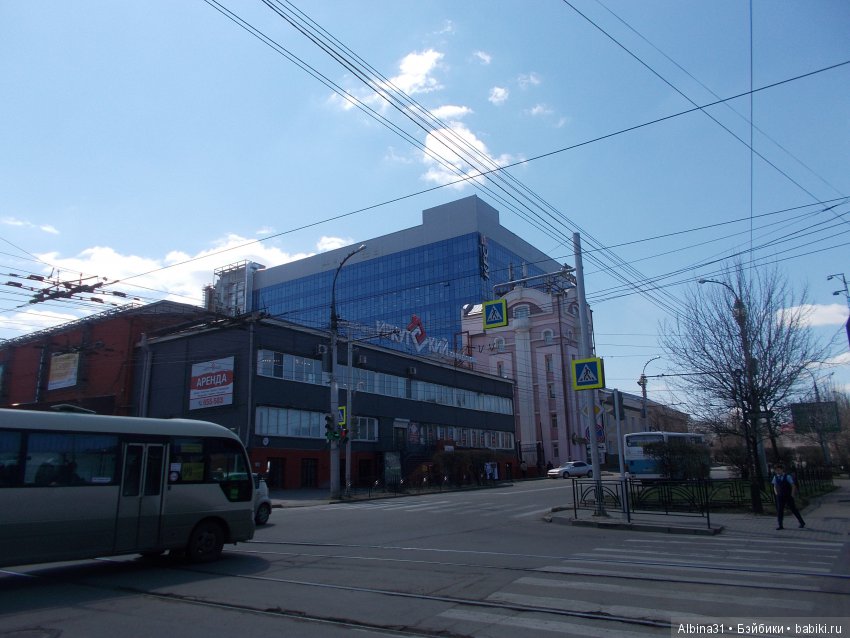 Иркутск. День третий — Туризм и путешествия: фотоотчеты из поездок