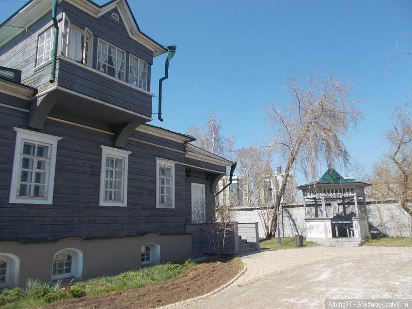 Иркутск. День третий — Туризм и путешествия: фотоотчеты из поездок