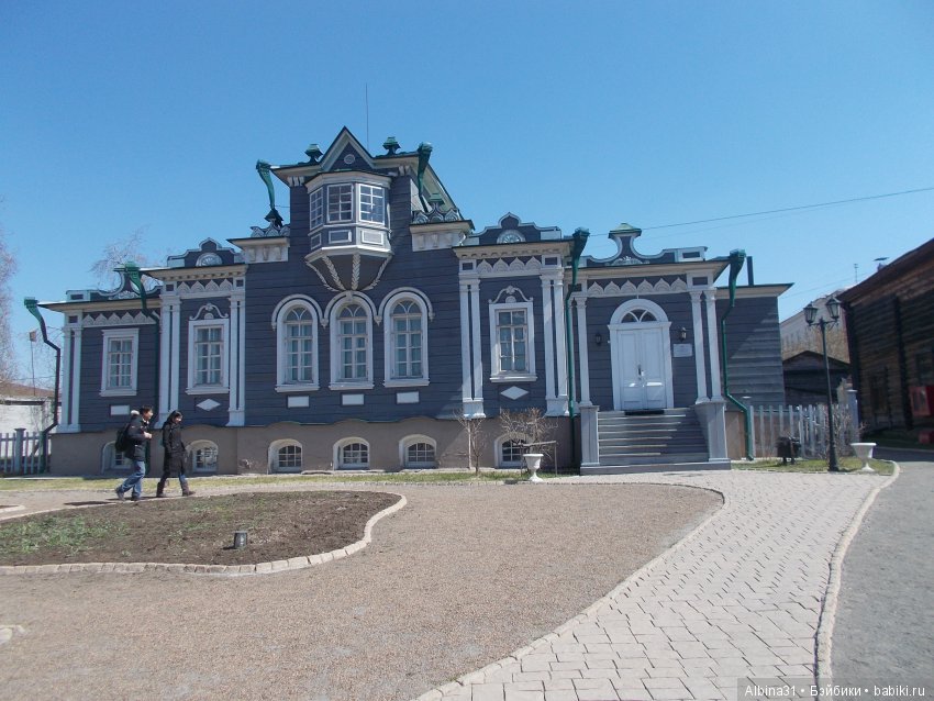 Иркутск. День третий — Туризм и путешествия: фотоотчеты из поездок