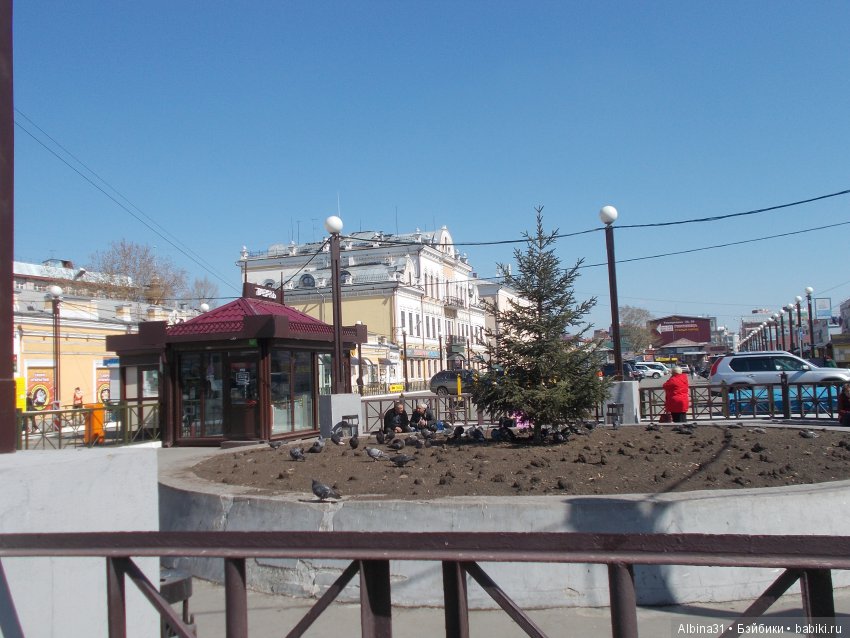 Иркутск. День третий — Туризм и путешествия: фотоотчеты из поездок