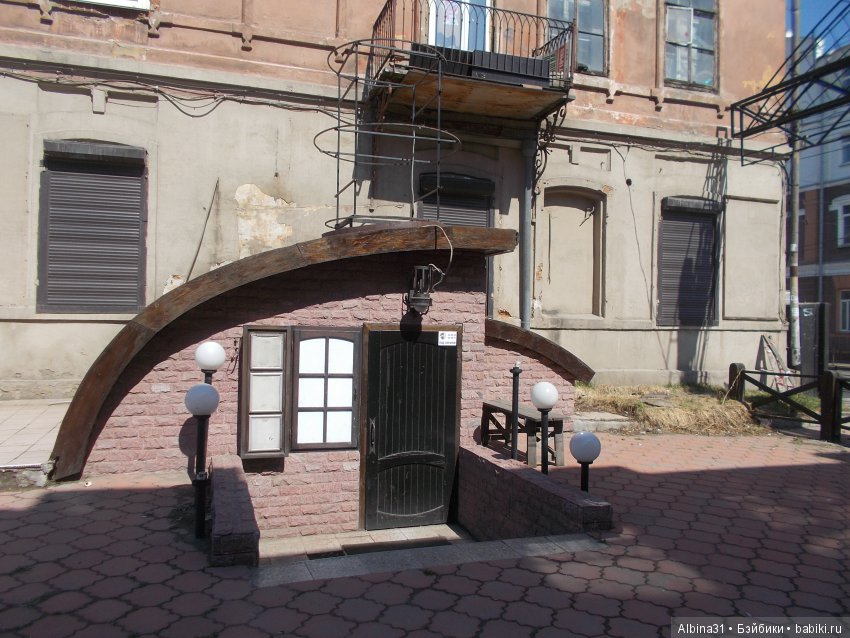 Иркутск. День третий — Туризм и путешествия: фотоотчеты из поездок (фото 5)