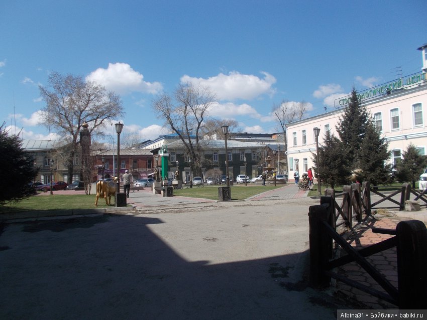 Иркутск. День третий — Туризм и путешествия: фотоотчеты из поездок (фото 7)