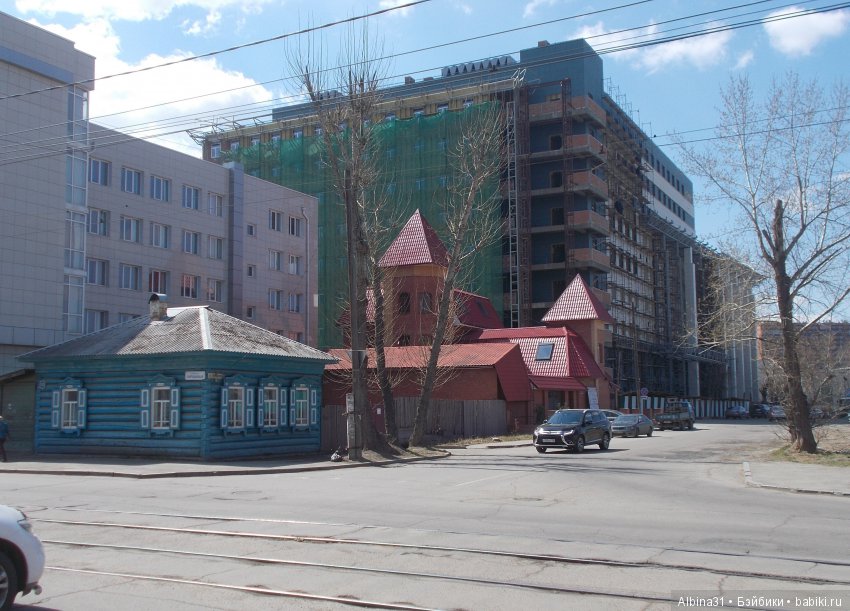 Иркутск. День третий — Туризм и путешествия: фотоотчеты из поездок