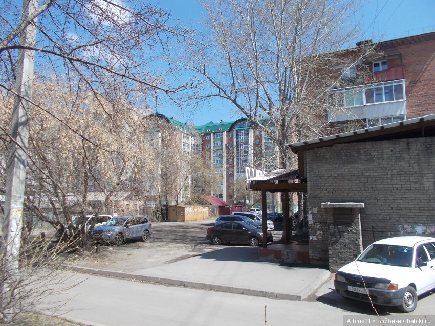 Иркутск. День третий — Туризм и путешествия: фотоотчеты из поездок