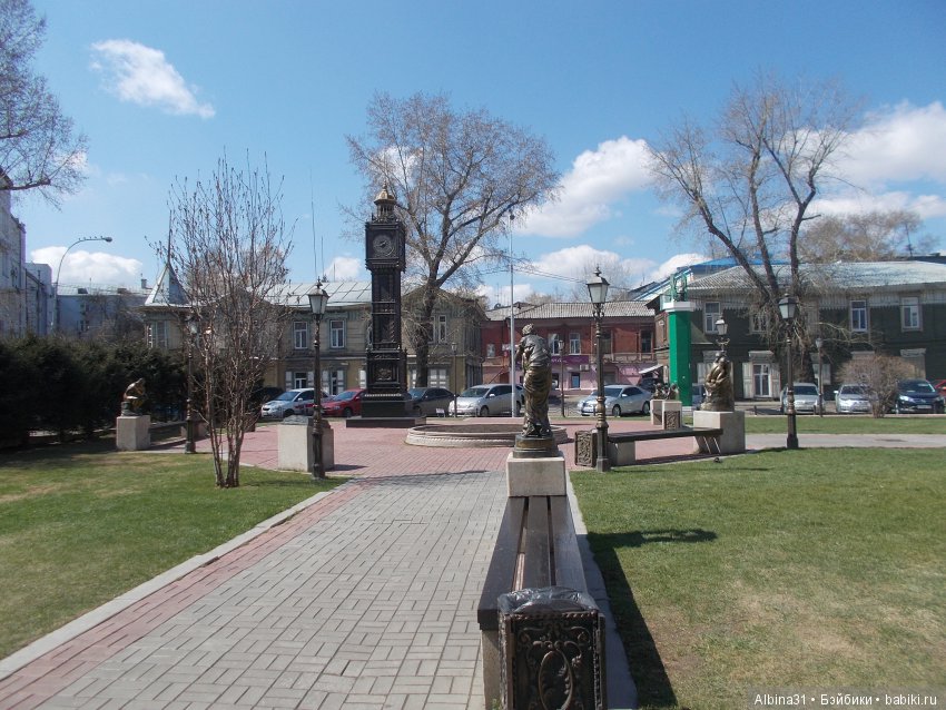 Иркутск. День третий — Туризм и путешествия: фотоотчеты из поездок (фото 2)