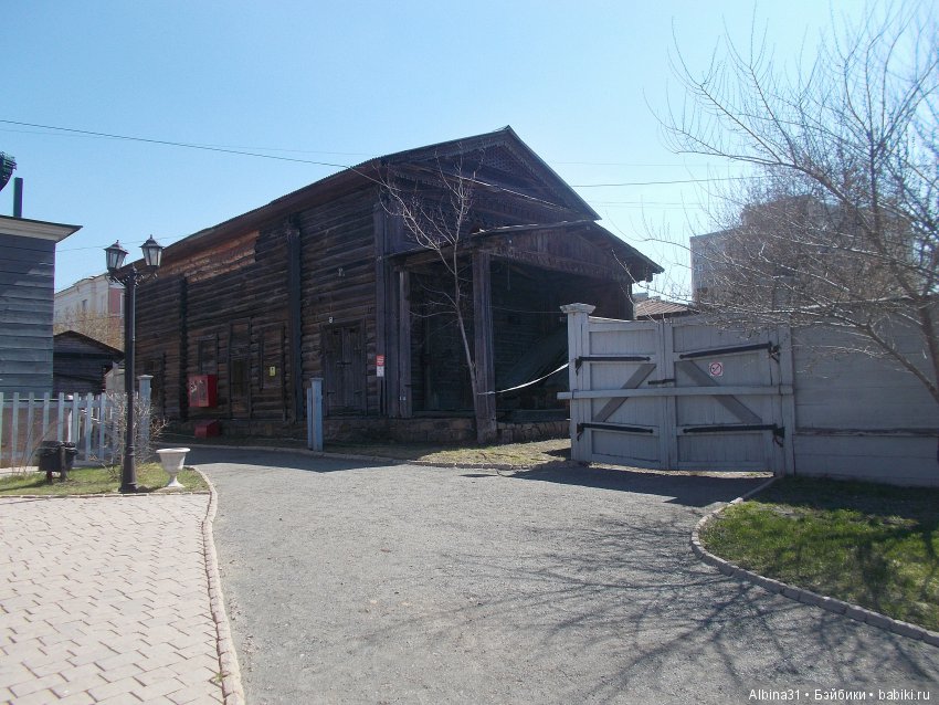 Иркутск. День третий — Туризм и путешествия: фотоотчеты из поездок