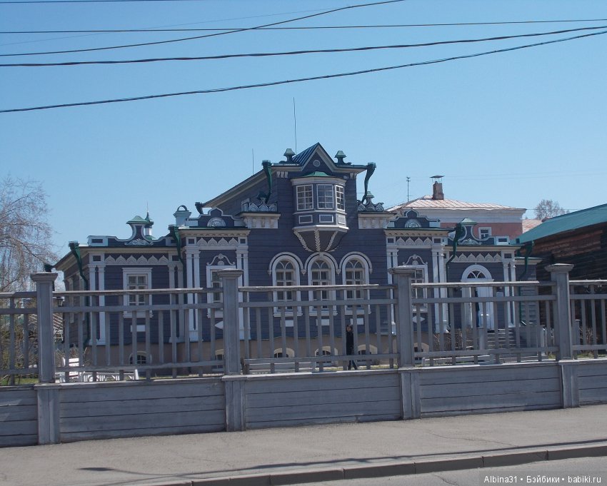 Иркутск. День третий — Туризм и путешествия: фотоотчеты из поездок