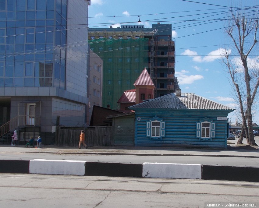 Иркутск. День третий — Туризм и путешествия: фотоотчеты из поездок