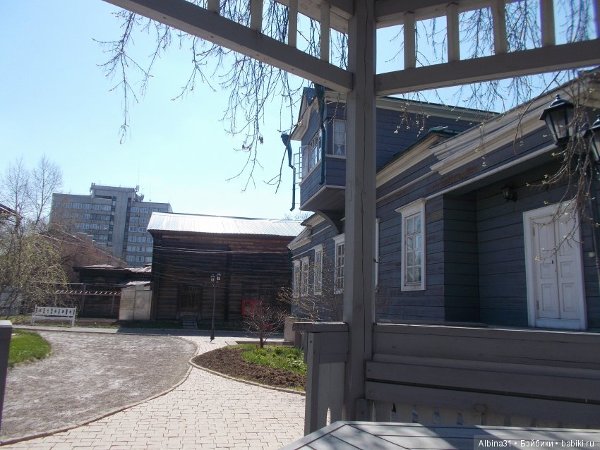 Иркутск. День третий — Туризм и путешествия: фотоотчеты из поездок