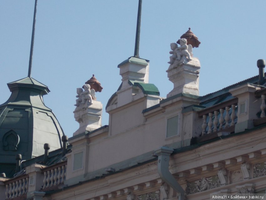 Иркутск. День третий, окончание