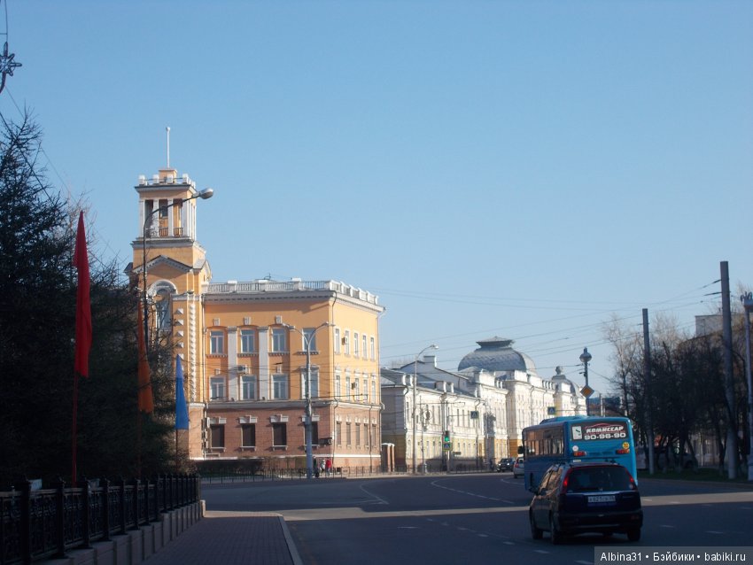 Иркутск. День третий, окончание