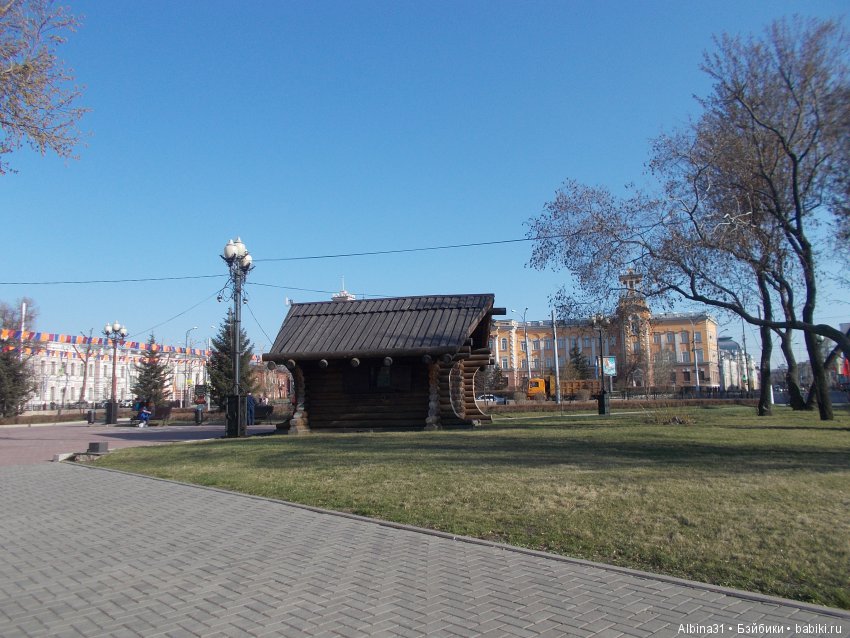 Иркутск. День третий, окончание