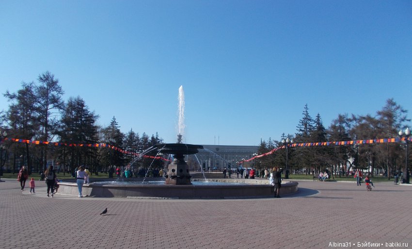 Иркутск. День третий, окончание