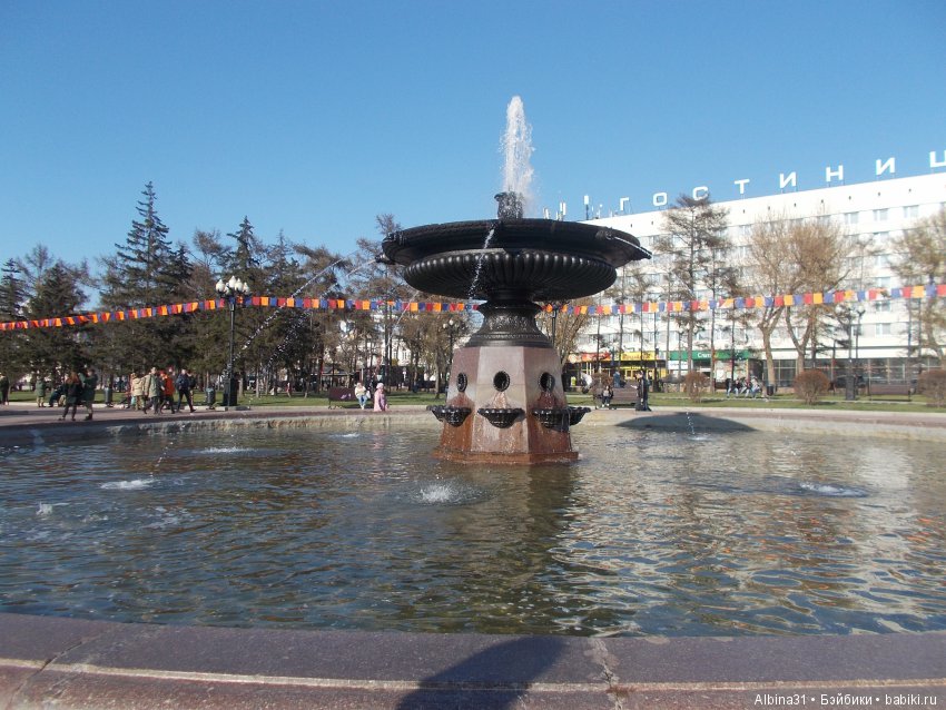 Иркутск. День третий, окончание