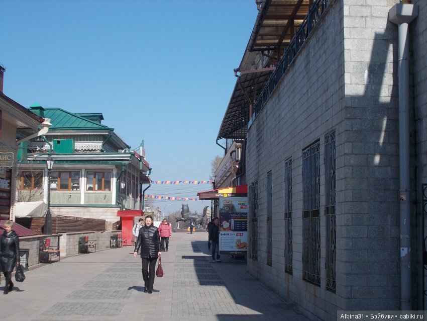 Иркутск. Сто тридцатый квартал | Бэйбики Иркутск. Сто тридцатый квартал (фото 10)