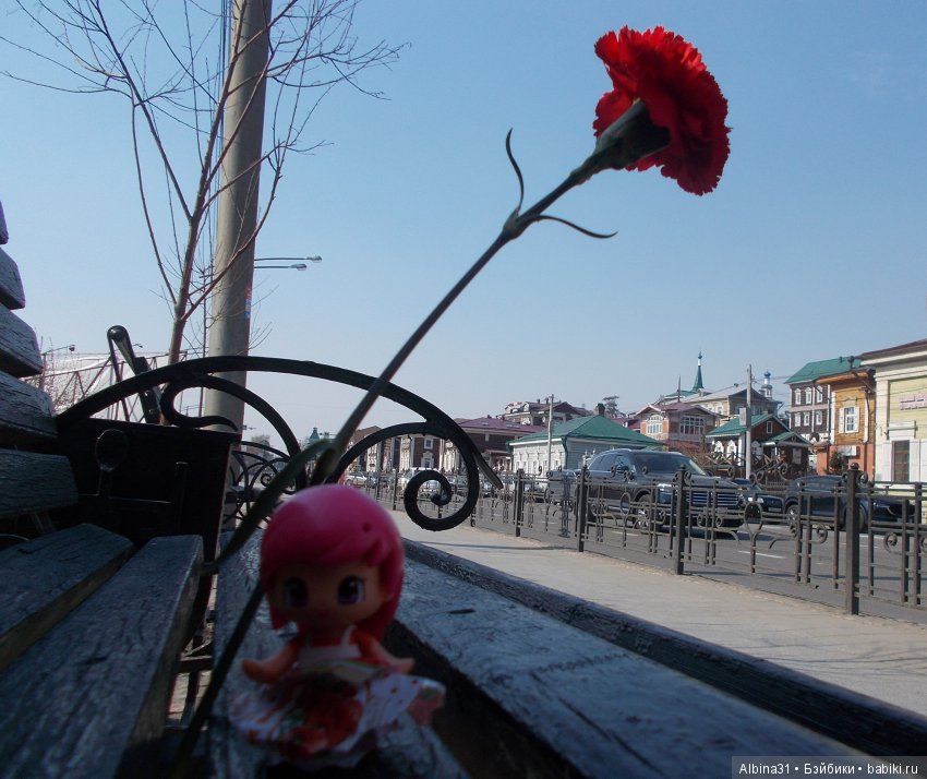 Иркутск. Сто тридцатый квартал