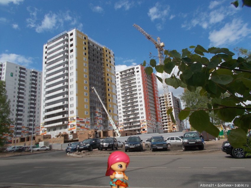 Просто так и Городские зарисовки, июнь 2019 год (фото 8)