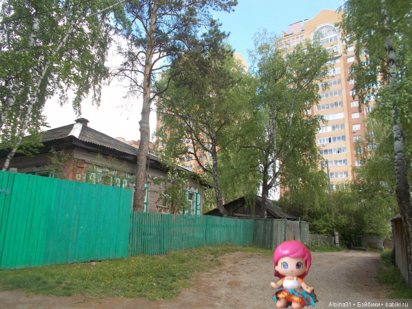 Просто так и Городские зарисовки, июнь 2019 год