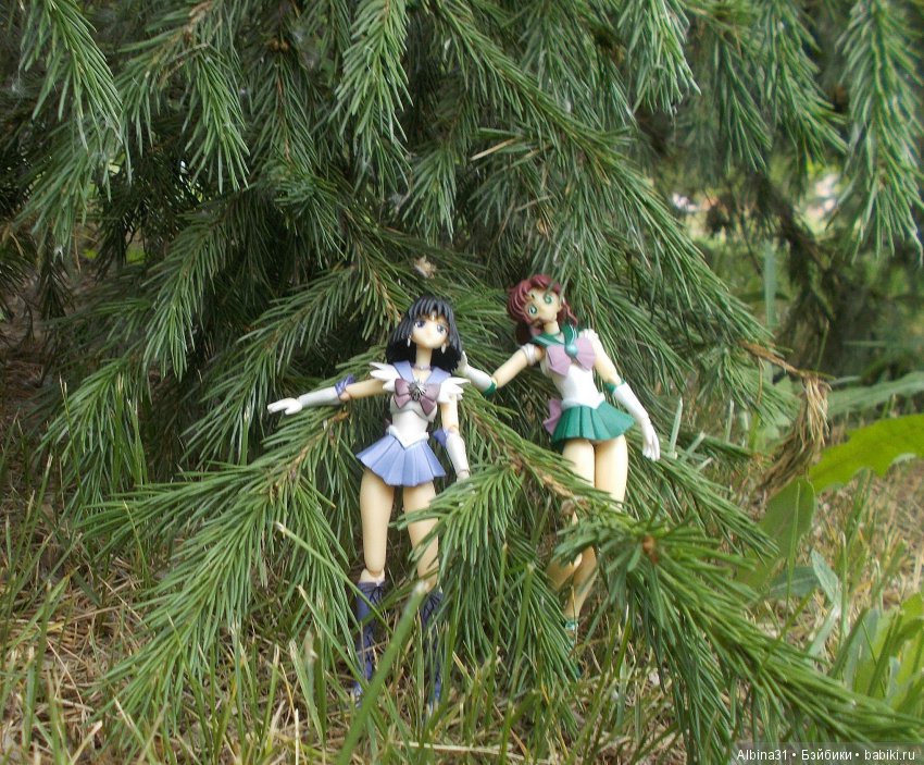 Пополнение лунных воительниц (фото 3)