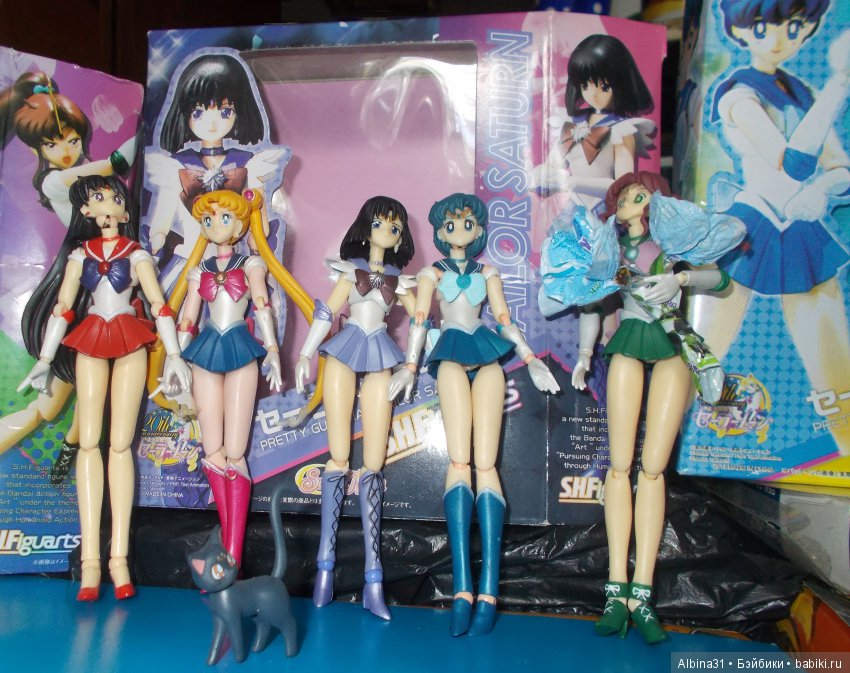 Последняя новенькая воительница (фото 8)