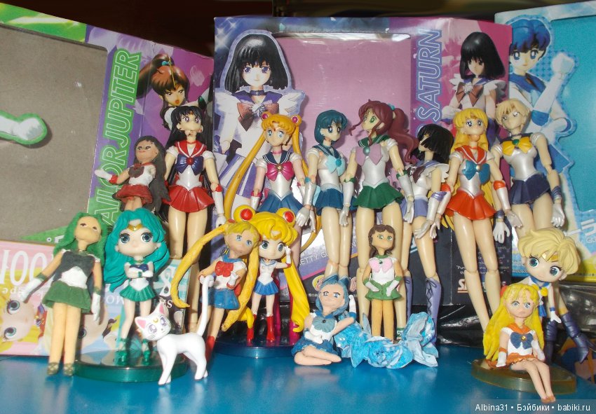 Последняя новенькая воительница