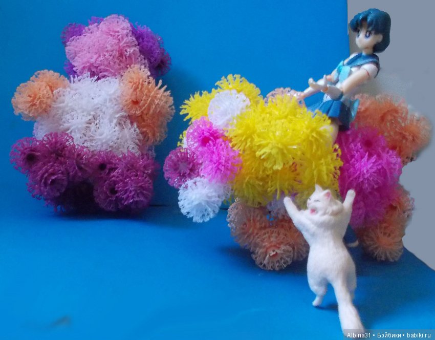 Последняя новенькая воительница (фото 2)