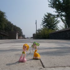 Городские зарисовки... Вдоль Енисея